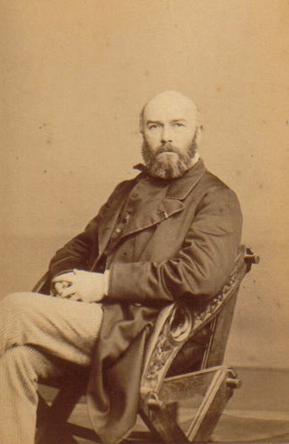 Désiré François Laugée en 1871