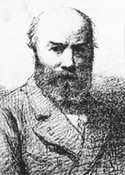 Portrait de Désiré François Laugée