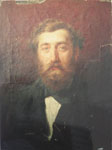 Portrait de Louis Villain 